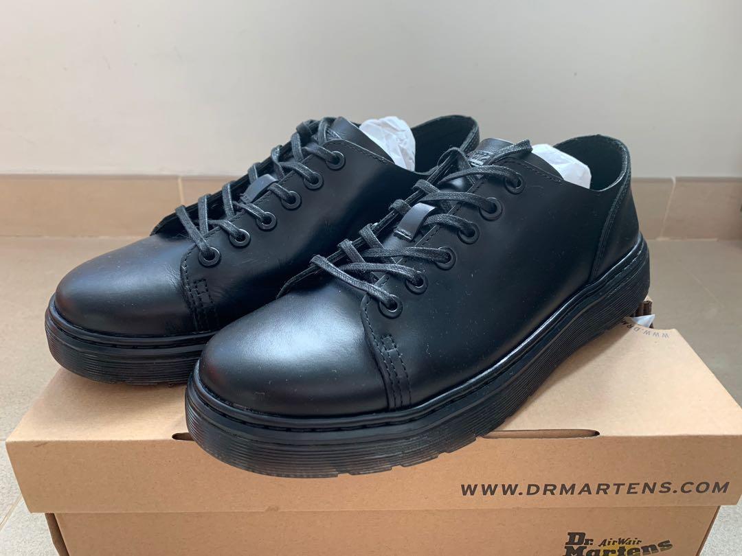 Dr. martens dante brando black online