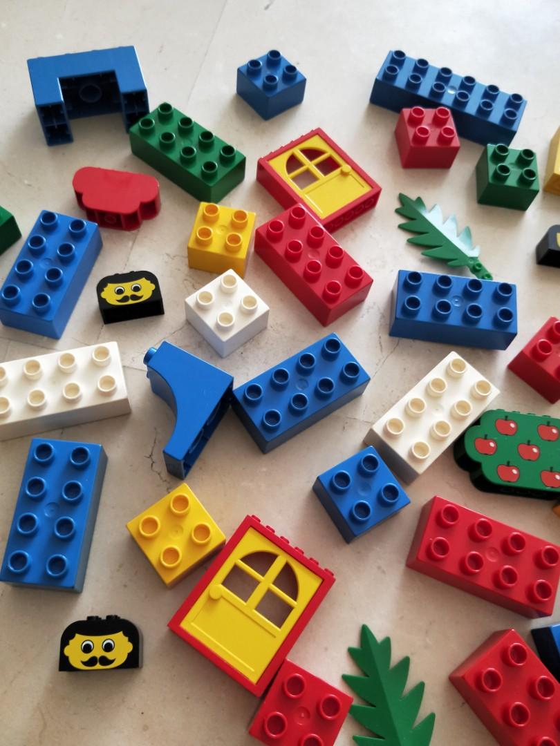 Vintage lego hotsell bricks