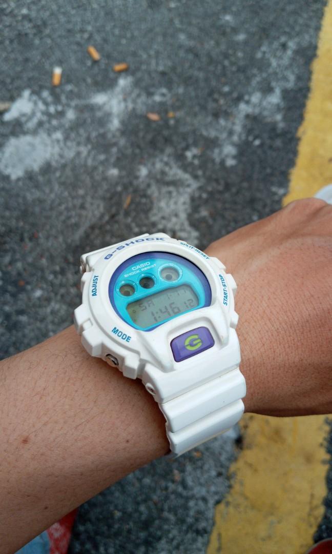 Dw6900 cs7 module 1289 jam sahaja