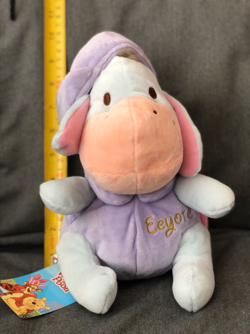 eeyore plush toy