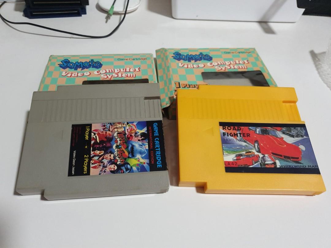 Fake nes cartridges 2025