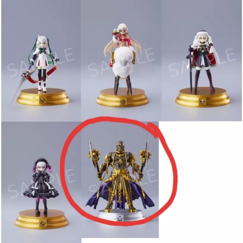 Fate Grand Order Duel Figure Collection Box Set 9 Ninth Release Toys Games Bricks Figurines On Carousell