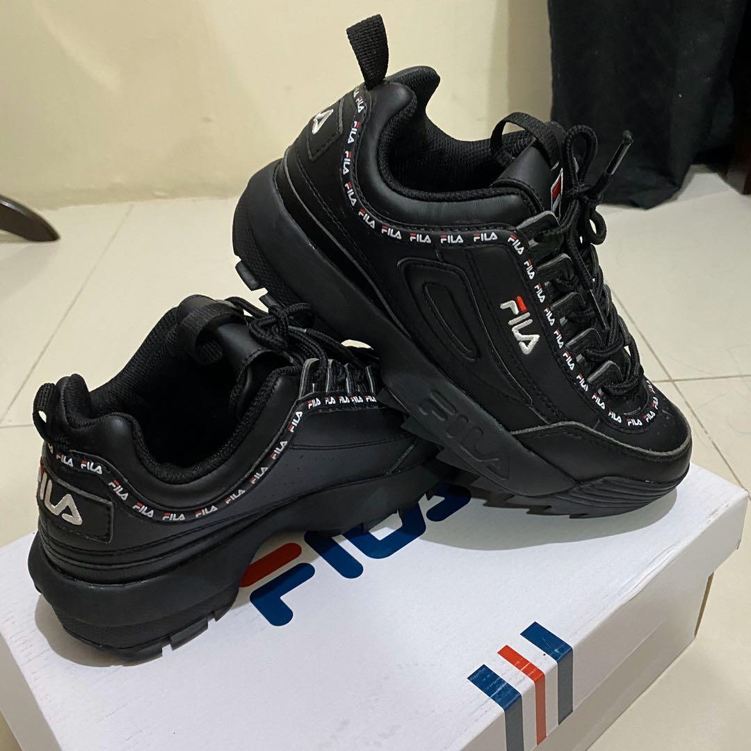 fila disruptor 2 5.5