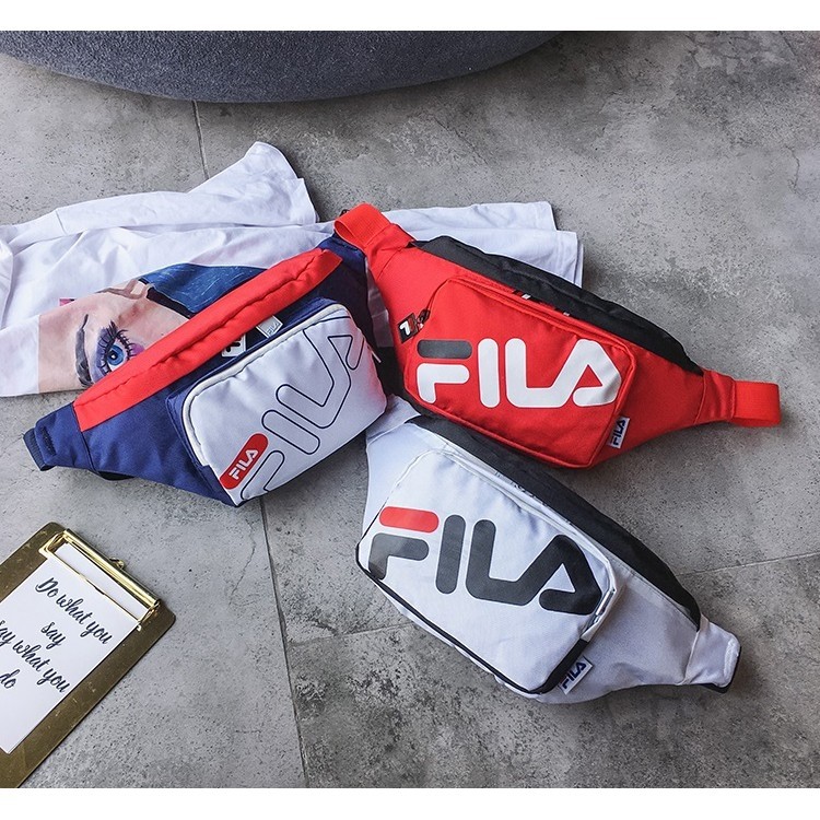 Waist bag fila korea new arrivals