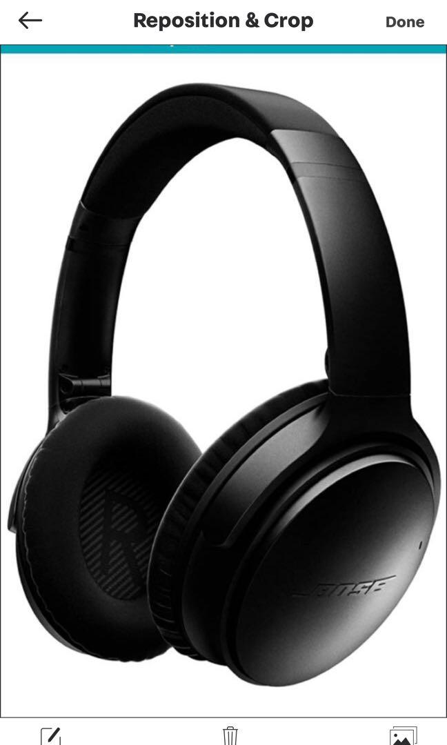 Fire Sale Bose QC35