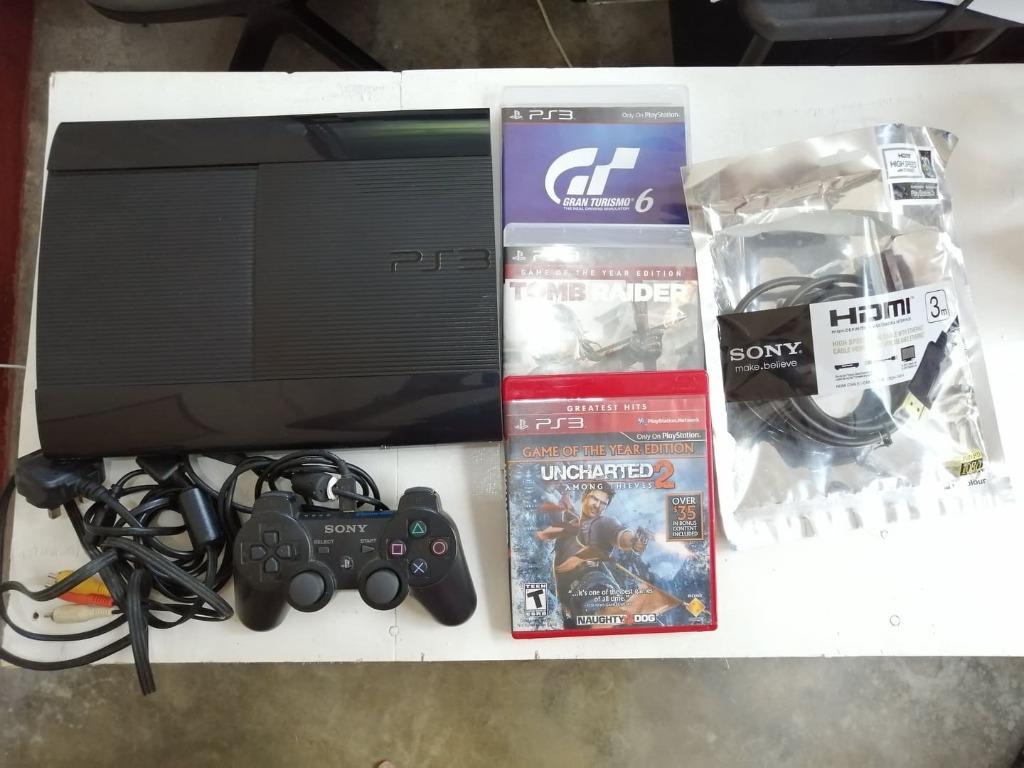 ps3 500gb for sale