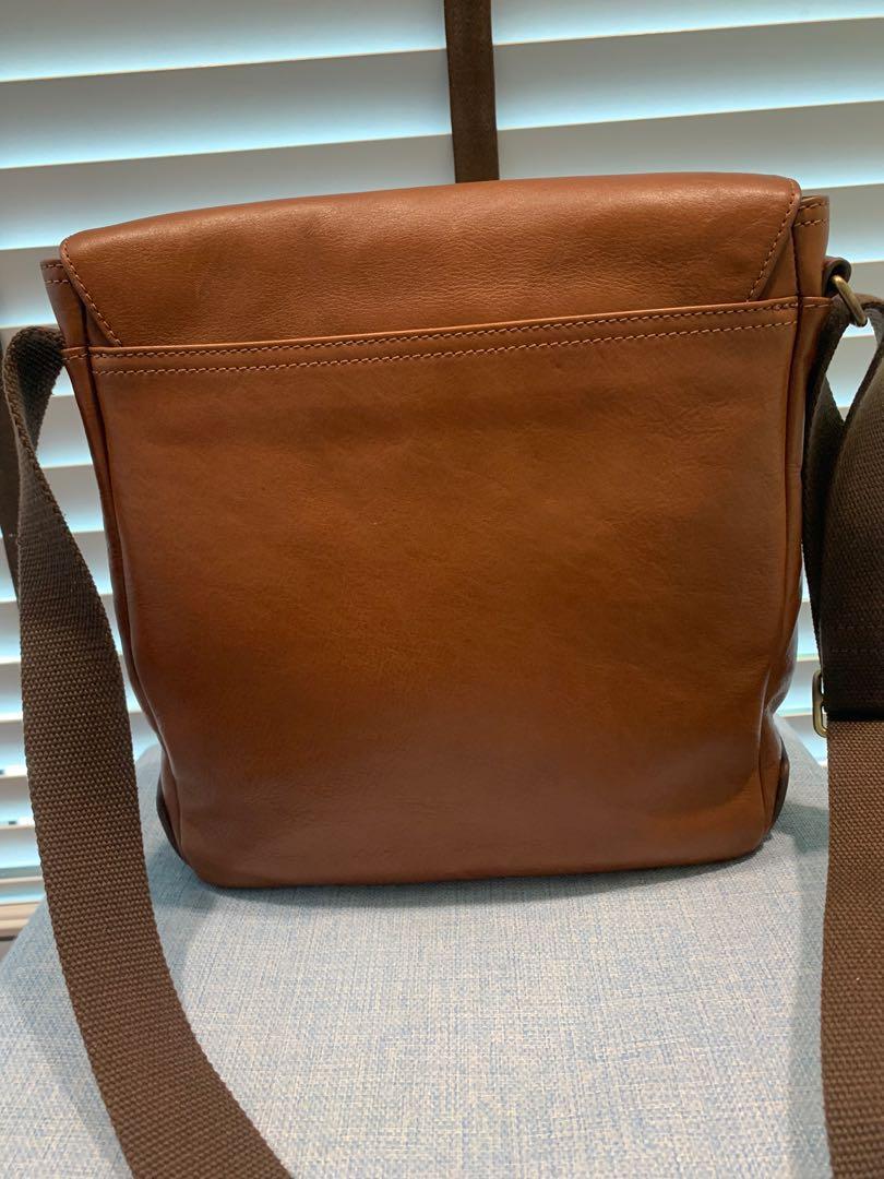 Fossil Buckner NS City Bag