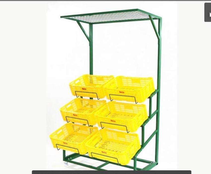 Fruit Rack, Furniture & Home Living, Furniture, Shelves,