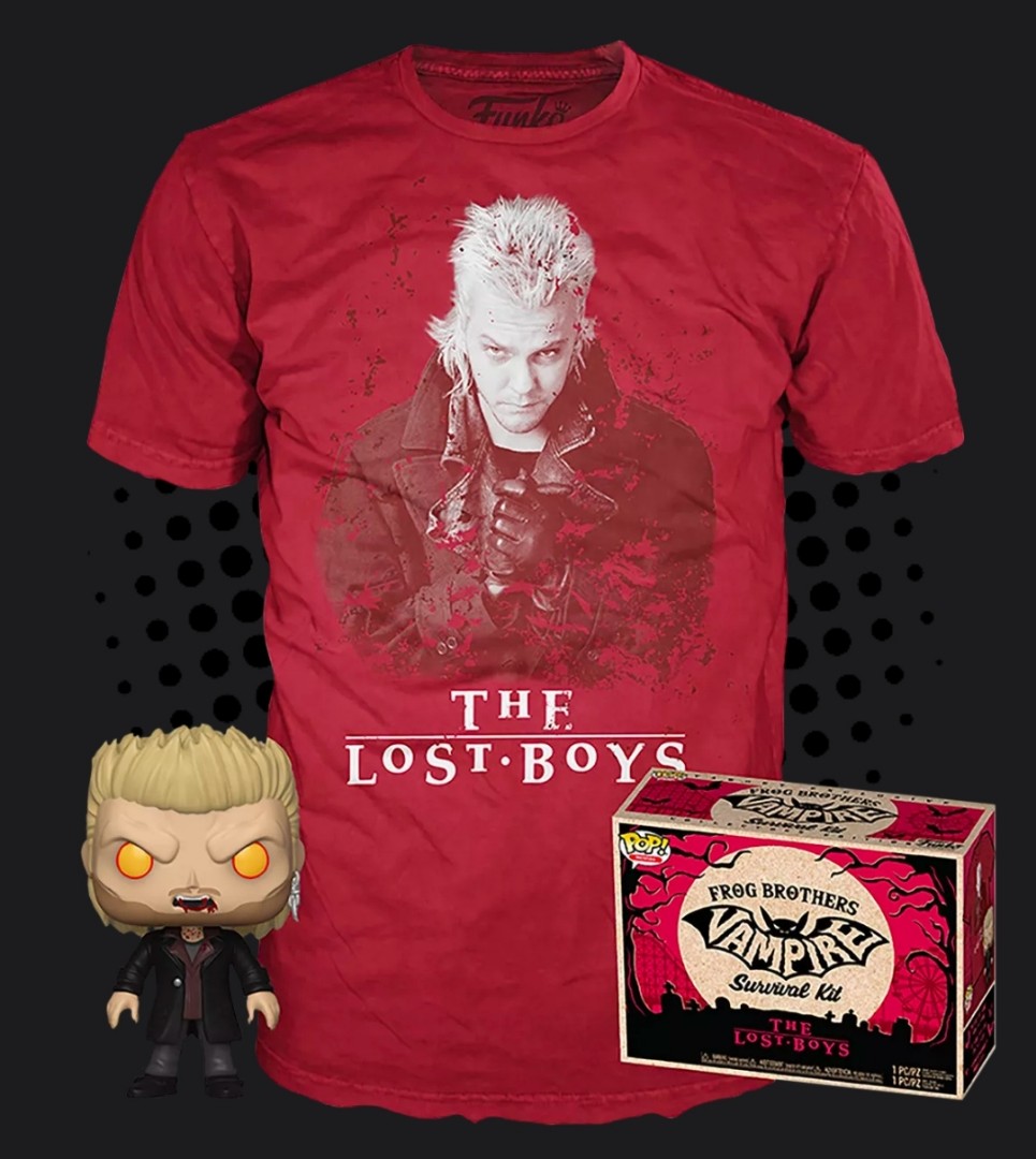 funko pop the lost boys
