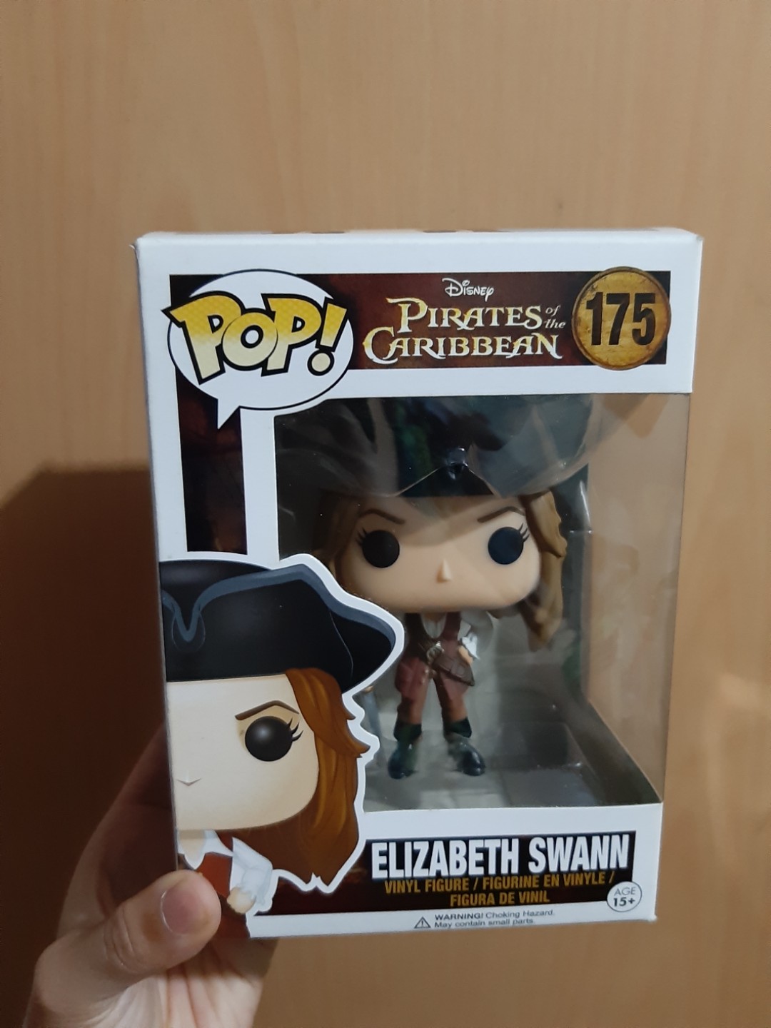FUNKO POP Disney Pirates of the Caribbean - Elizabeth Swann 