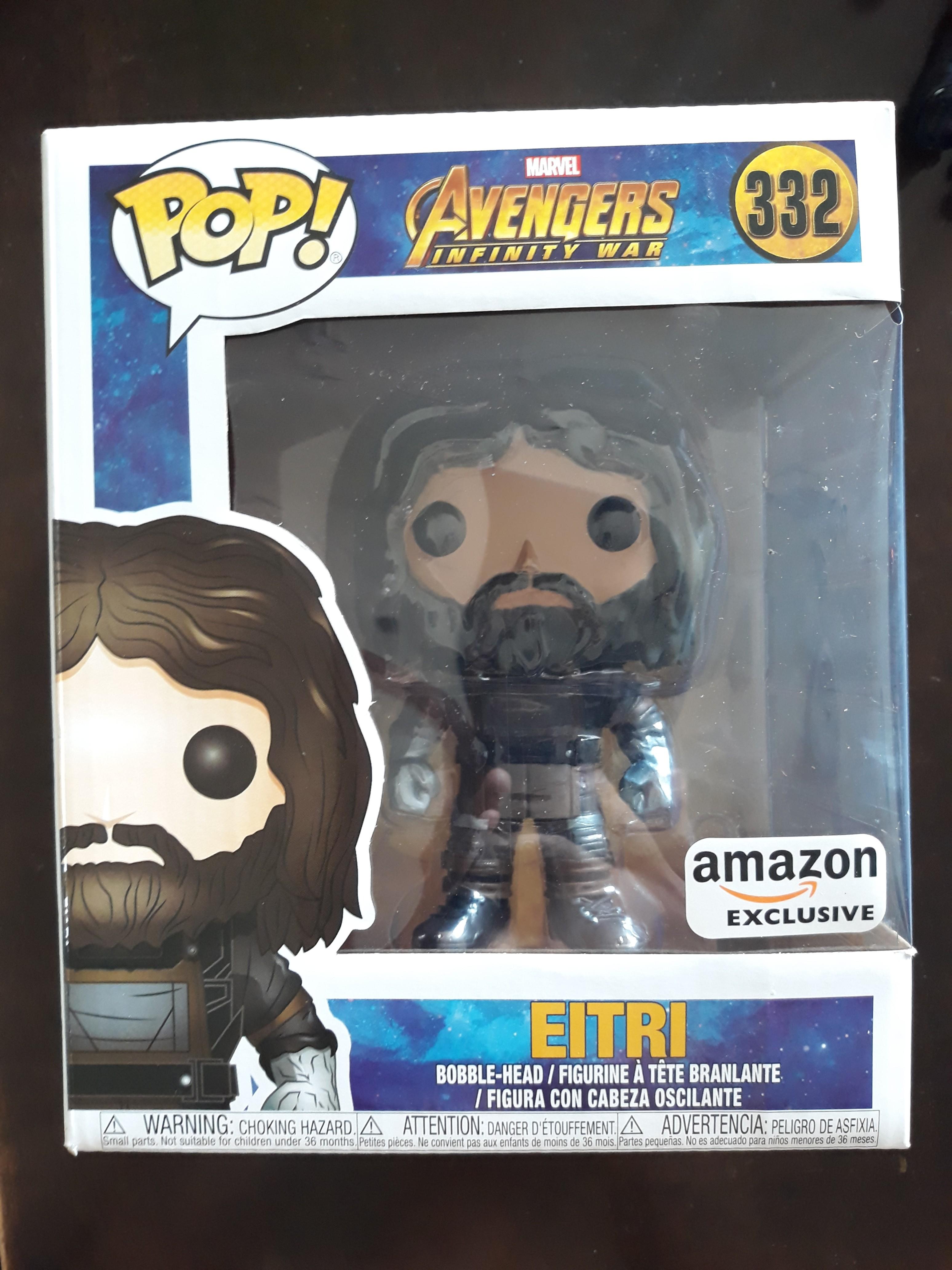 funko pop eitri