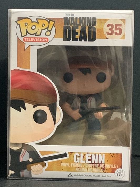 glenn funko pop