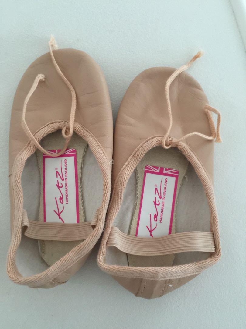 ballet shoes for 5 year old