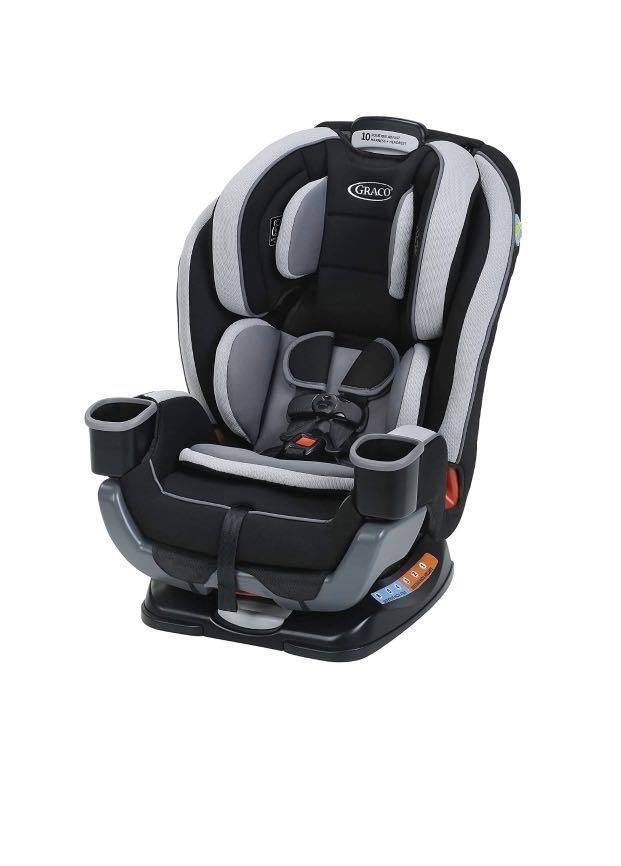 Graco Extend2fit 3 In 1 Car Seat Ride Rear Facing Longer With