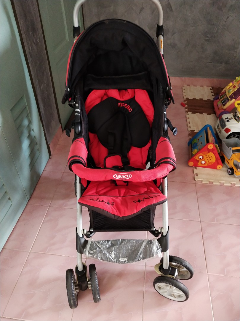 Graco mosaic 2025