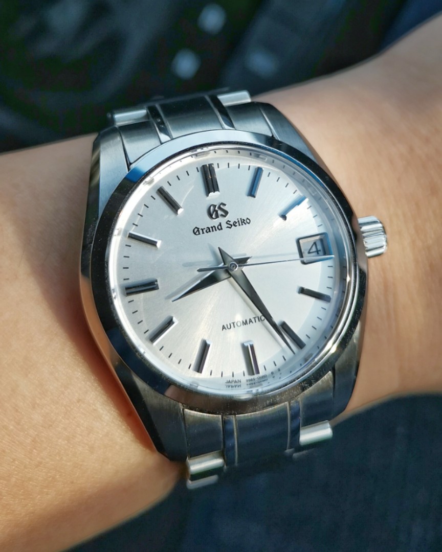 Grand Seiko SBGR251, Luxury, Watches on Carousell