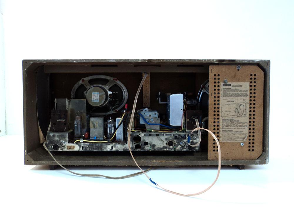 Grundig Vintage Tube Amplifier Radio 1960s Germany, Audio, Soundbars