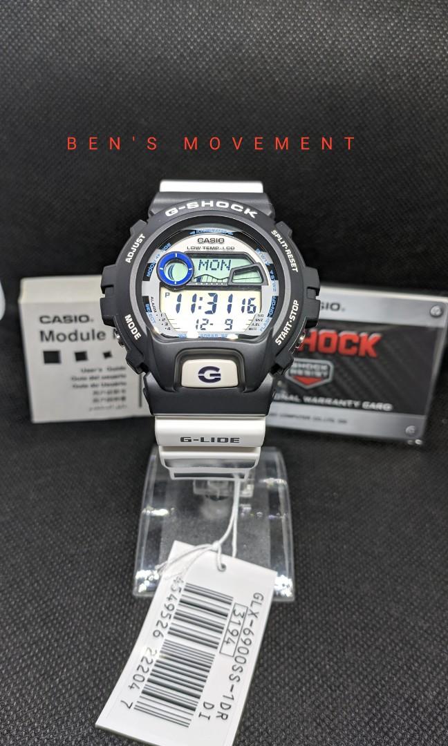G SHOCK GLX 6900 SS Sea Snake