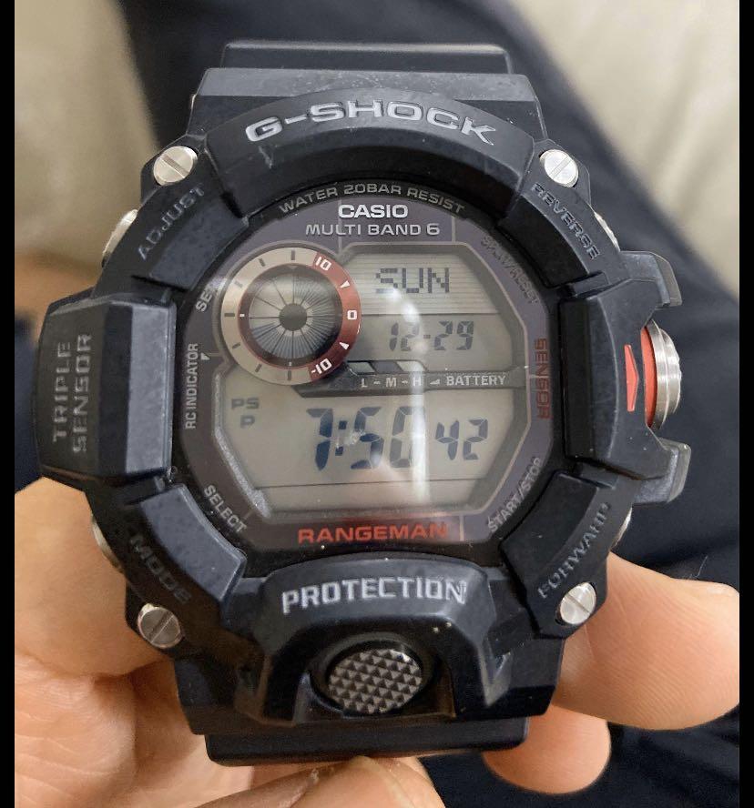 rangeman 3410