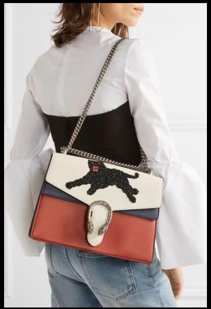 gucci panther bag