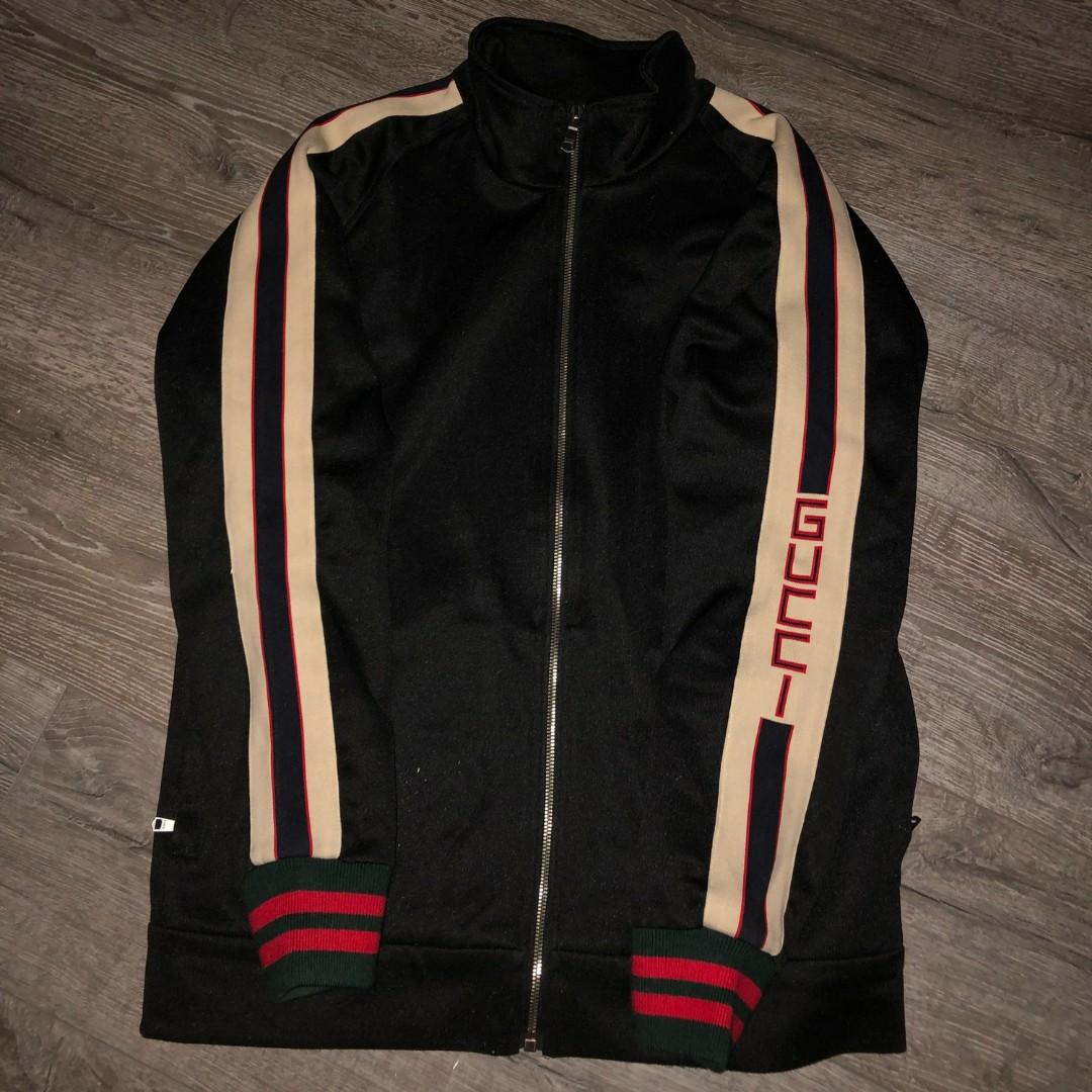 gucci hoodie tracksuit