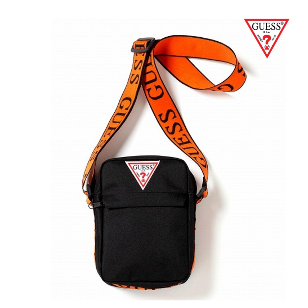 Mens guess crossbody 2025 bag