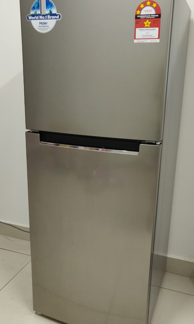 Haier Refridgerator (HRF-238H), TV & Home Appliances, Kitchen ...