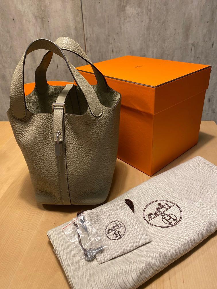 hermes sauge picotin