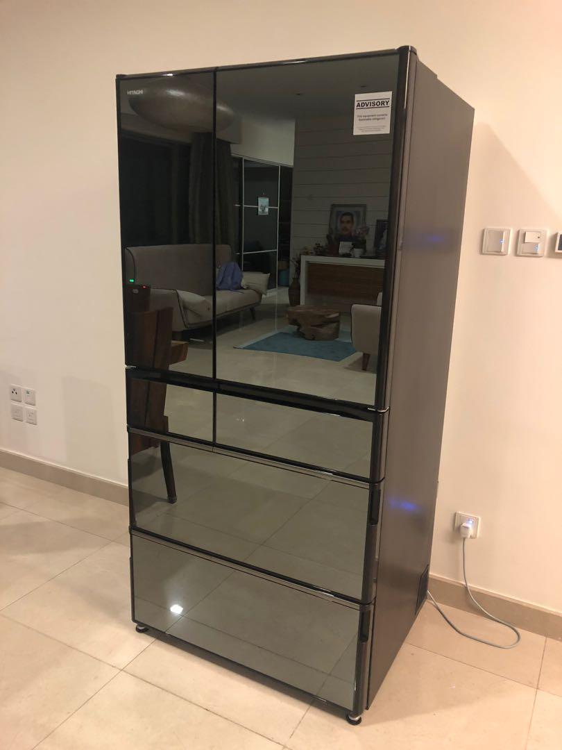 Hitachi Refrigerator made in Japan, TV & Home Appliances, Kitchen