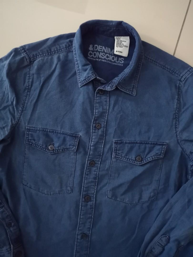 H&m hotsell conscious shirt
