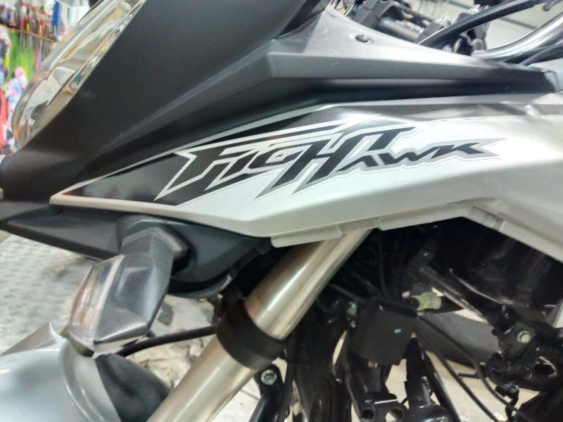 Honda Fight hawk, Motorcycles, Motorcycle Accessories on Carousell