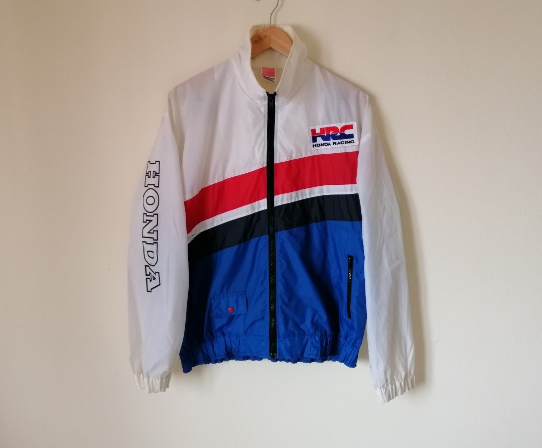 Honda racing new arrivals windbreaker jacket