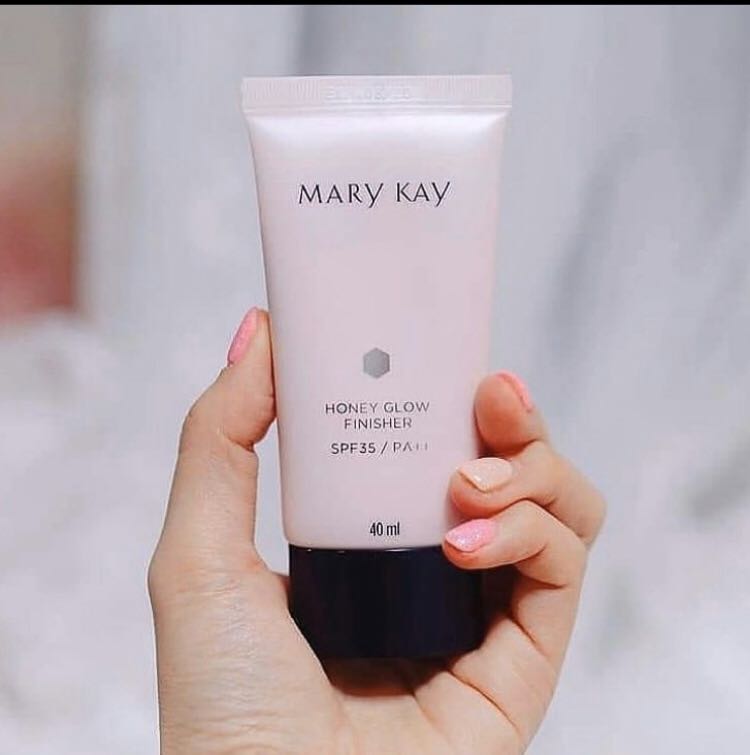 Honey glow finisher sale