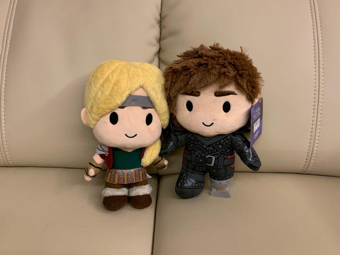 Hiccup plush shop