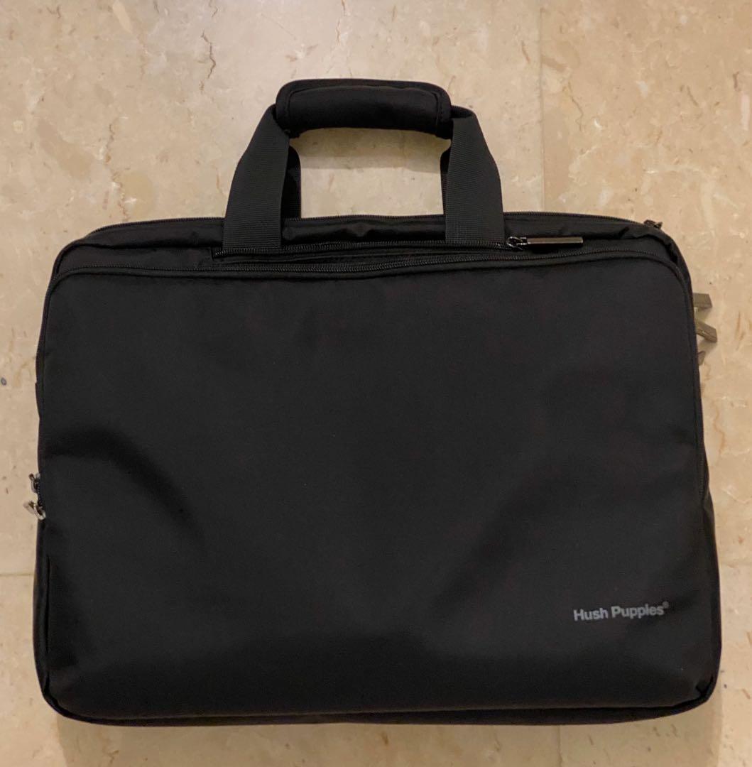 Hush puppies laptop trolley bag online