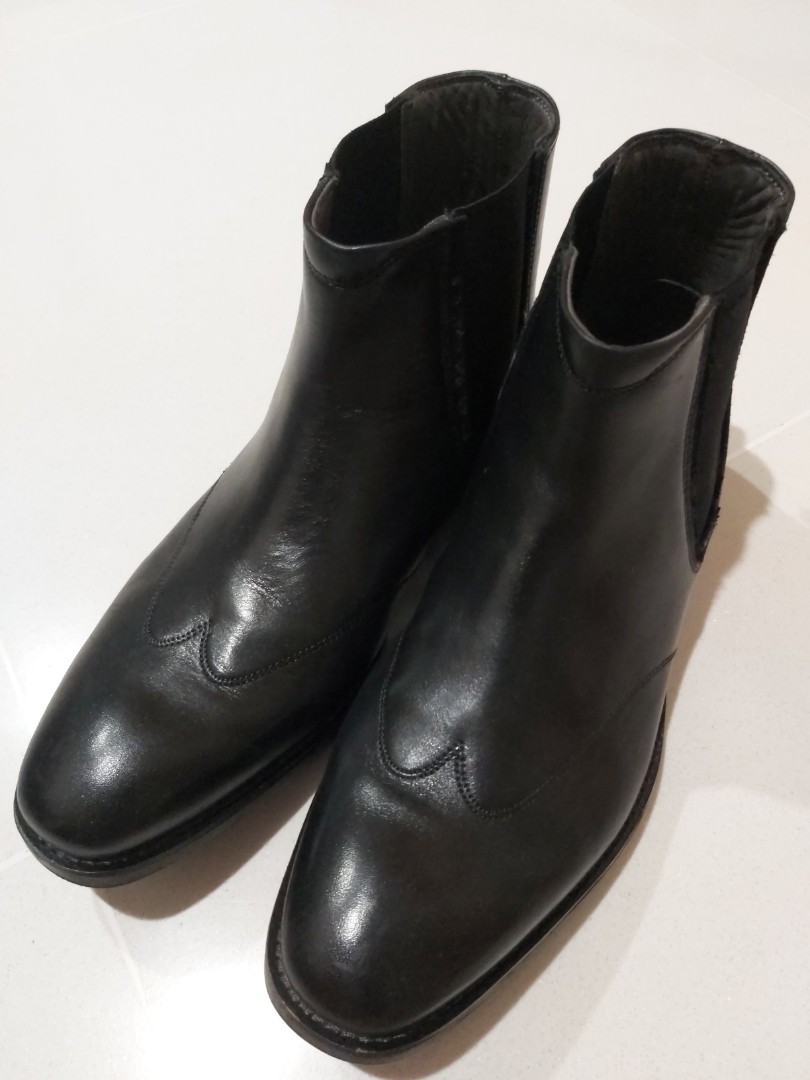 Hush Puppies Mens Shoes Bounce 2.0, Men's Fashion, Footwear, Dress