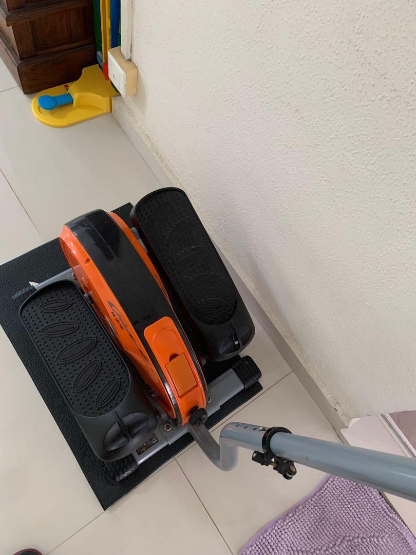 running equipment near me