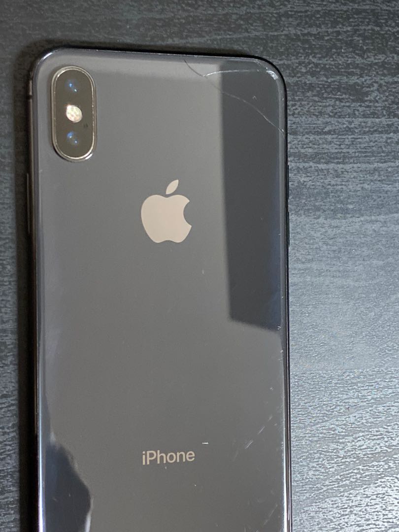 iPhone X 256gb used in good condition, Mobile Phones & Tablets, iPhone
