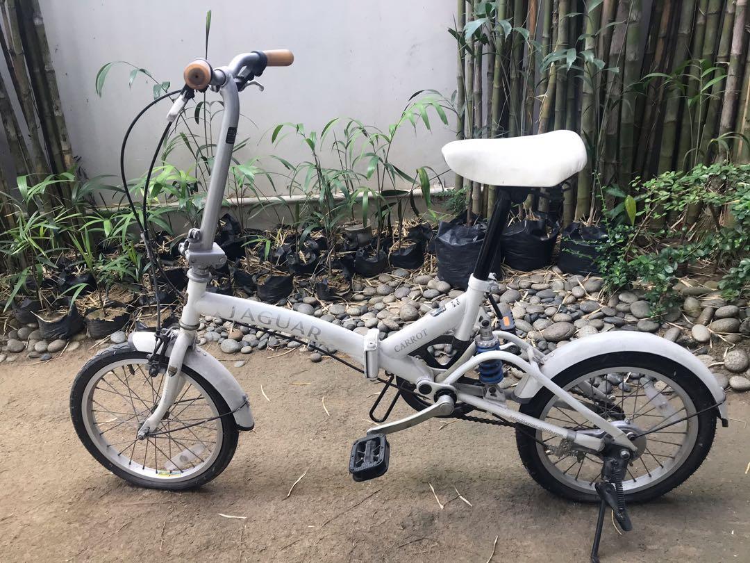 Saxon folding bike hot sale