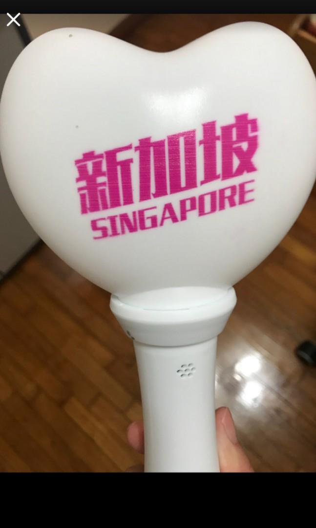 Jay Chou Concert Limited Edition Light Stick Entertainment K Wave On Carousell See more ideas about kpop merch, kpop aesthetic, kpop. carousell