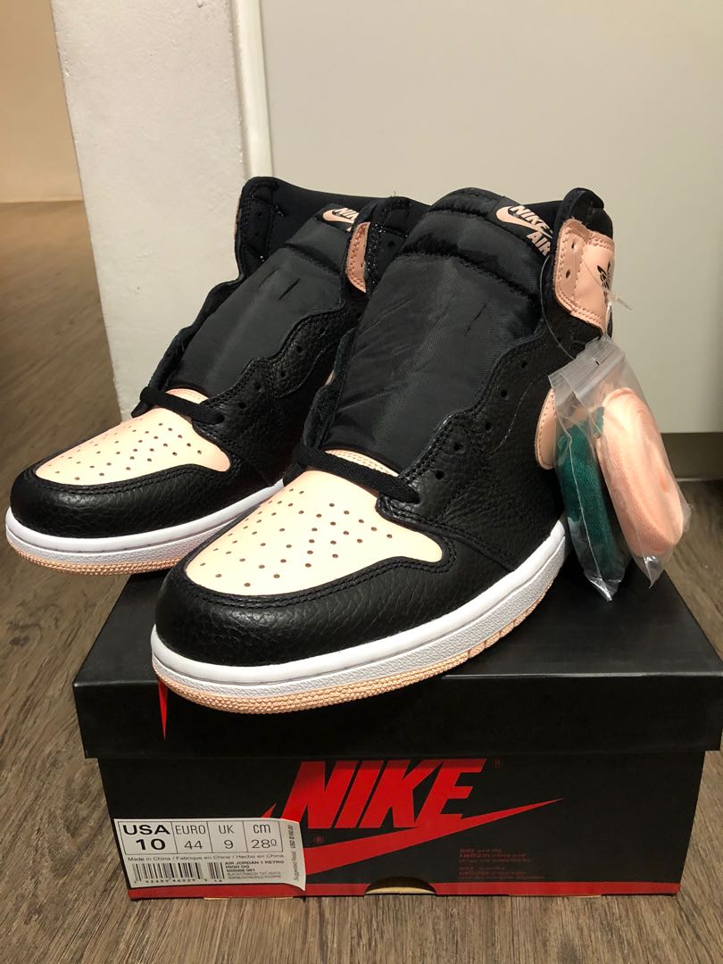 custom crimson tint 1s
