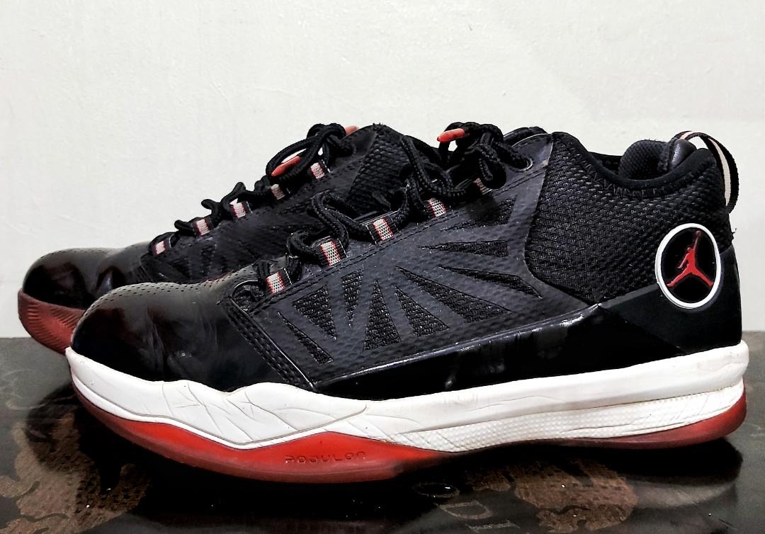 Jordan CP3 IV Breds J11 inspired basketball shoes Men s Fashion