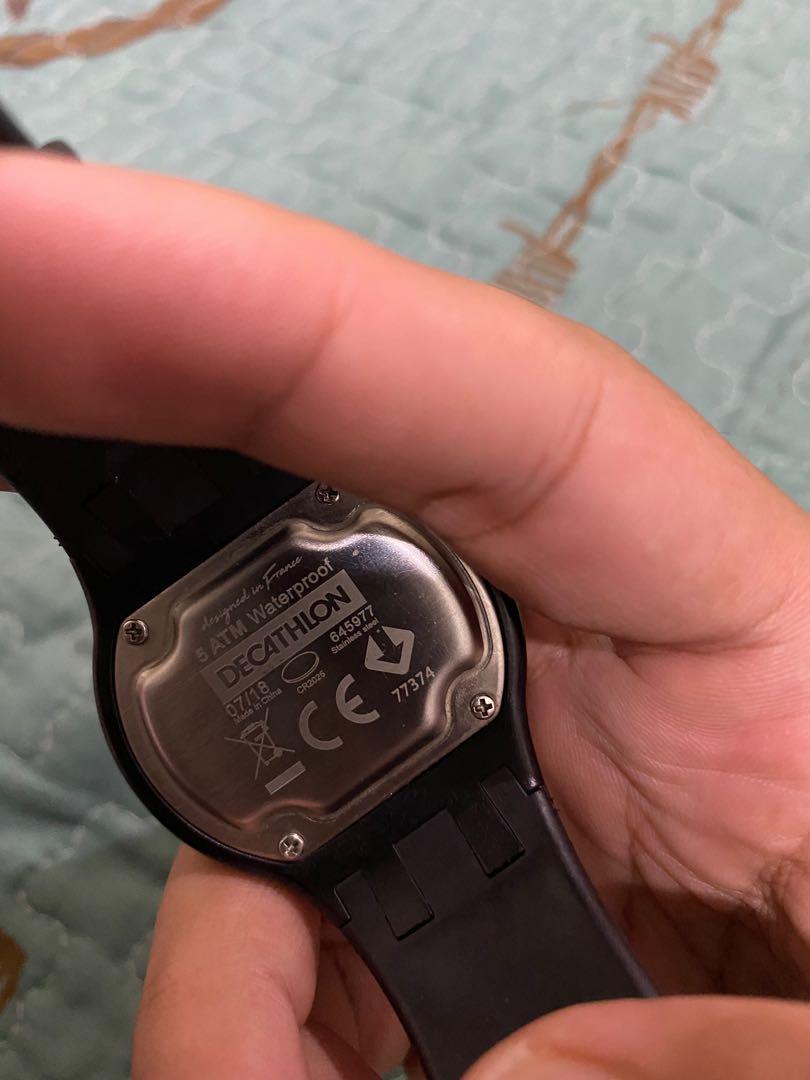 Decathlon 5 top atm waterproof