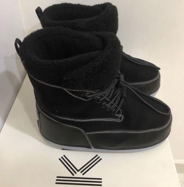 kenzo winter boots