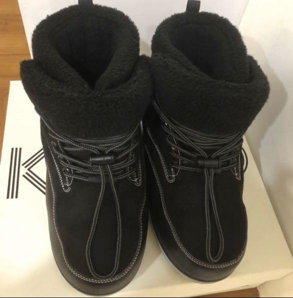 kenzo winter boots