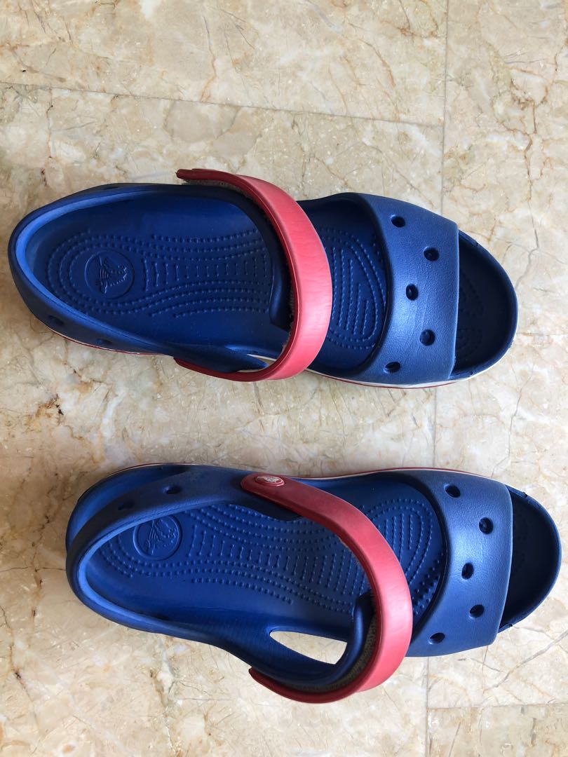 crocs j3 size in cm