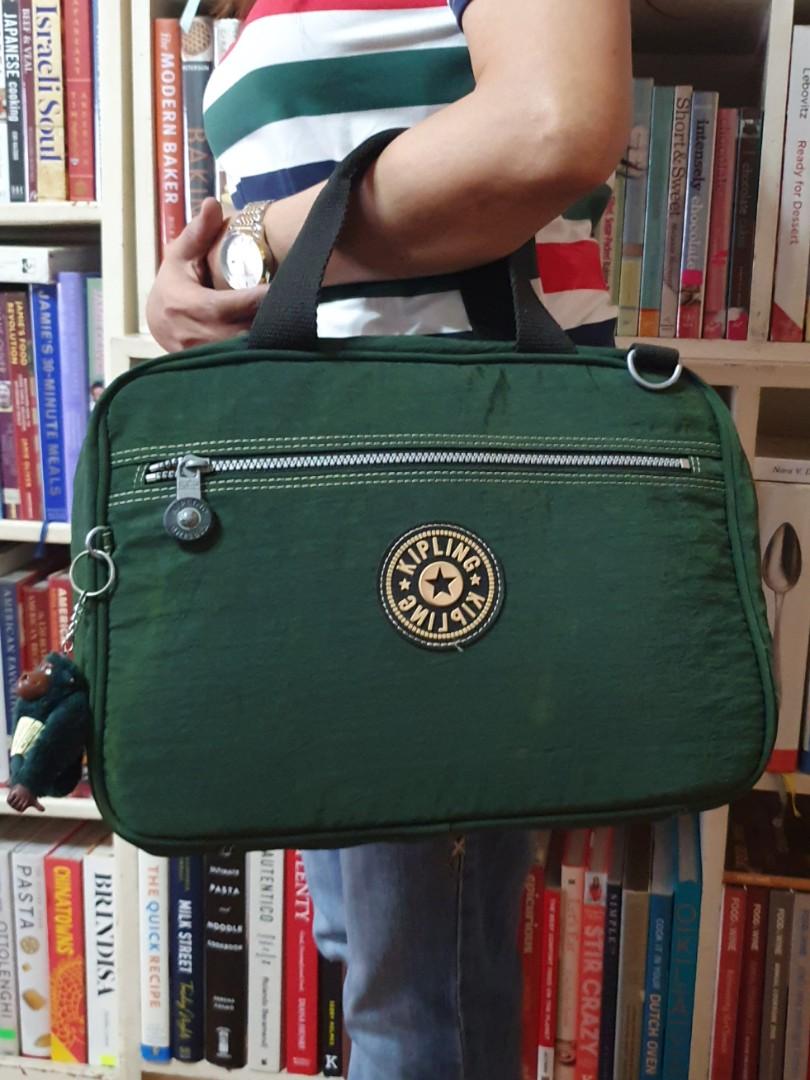 Kipling on sale organizer bag