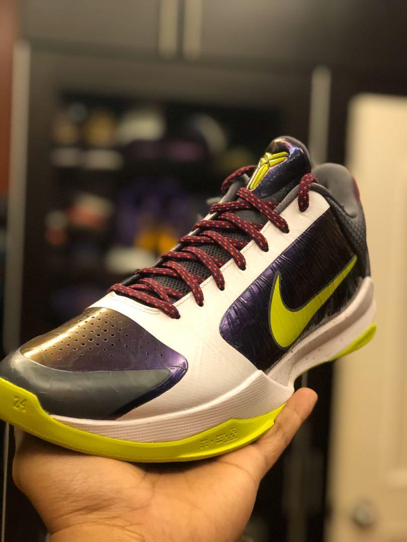 kobe protro chaos 5