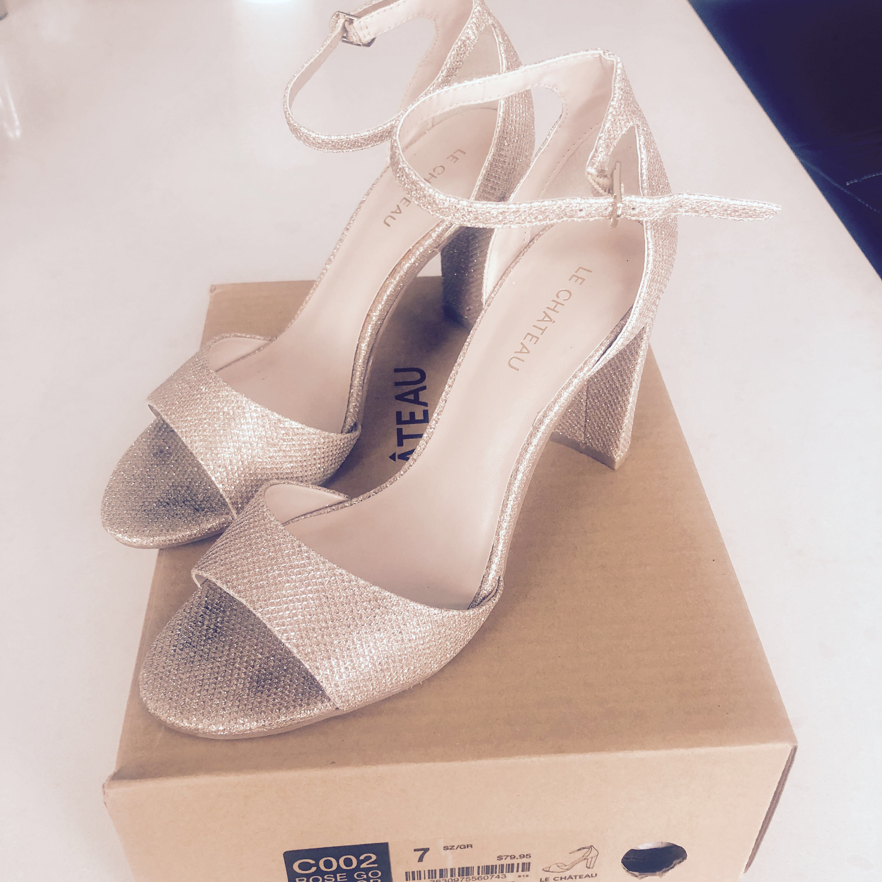 Le chateau heels new arrivals