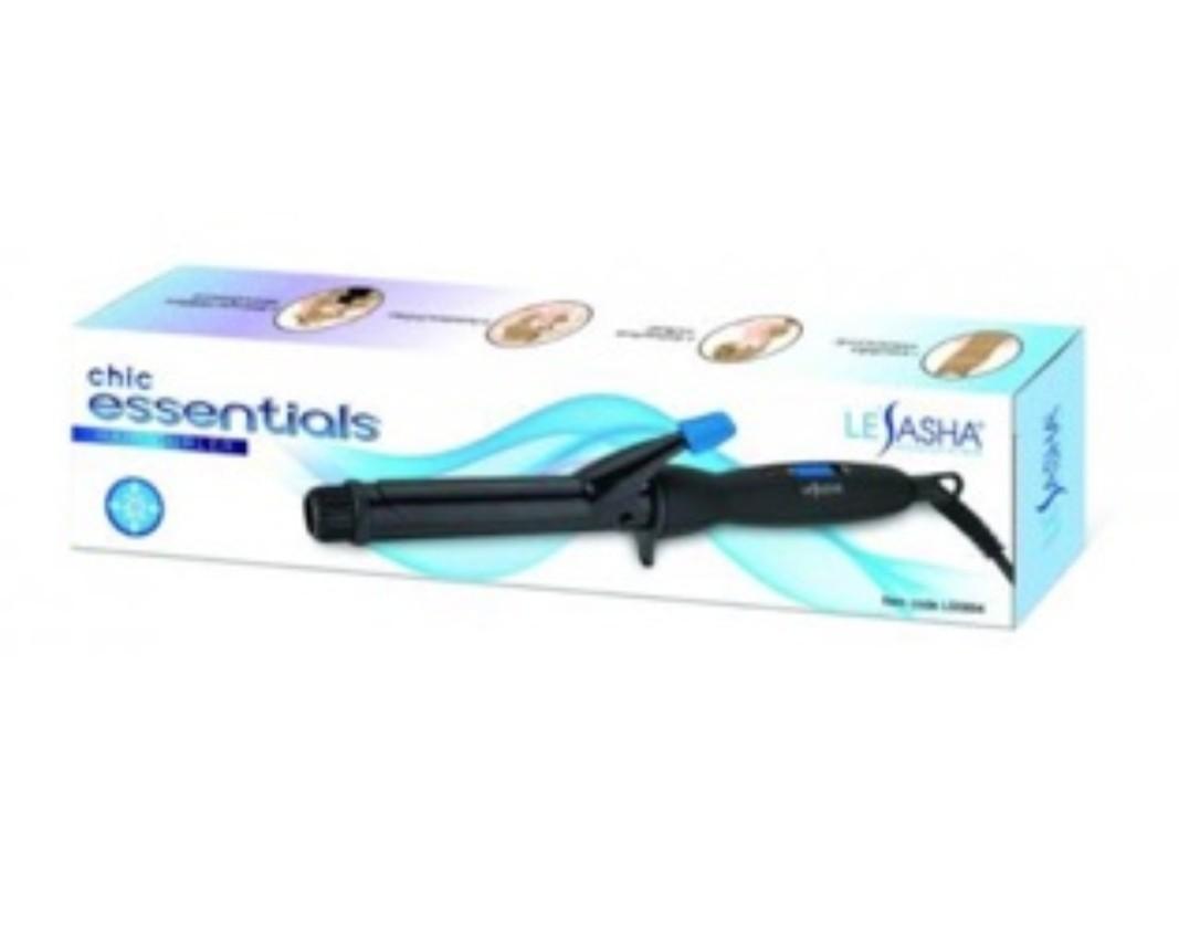 Lesasha curling iron top